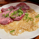 万正 - にんにくタレたっぷり♡