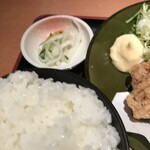 Kaisen Enishi Shokudou - 料理