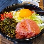 ChikuTaku - 高菜明太玉