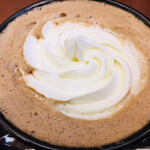 丸の内 CAFE 会 - カフェモカ