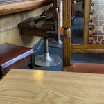 スイス - ガムテープだらけ