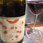 マッシュルーム - 2015 シノン ラ ディアブレス /シャトー ド クーレーヌ