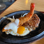 スイス - ジュージューしてます900円