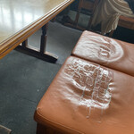 スイス - 懐かしの椅子