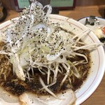Chuukasoba Dan - 煮干しBLACK