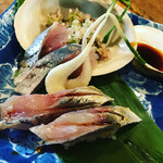 糠〆魚刺　エースオブなめろう