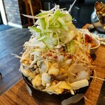 ChikuTaku - 海鮮もんじゃ