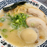 久留米ラーメン清陽軒 - 