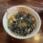 麺座 かたぶつ - 