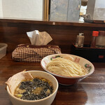 麺座 かたぶつ - 