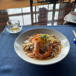 中国料理 「チャイナブルー」 - 