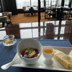 中国料理 「チャイナブルー」 - 