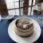 中国料理 「チャイナブルー」 - 