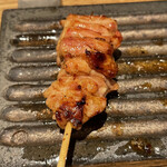 北浜 やきとり うえ田 - 