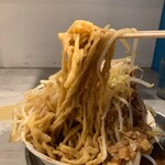 ラーメン軍団 歴史を刻め - 