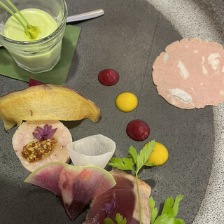 リストランテ アンティーコ・アルベルゴ_1