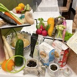 Ristorante IL PRINCIPE - 本日の食材！