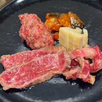 肉料理ふくなが - 