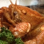 鮨・淡路 - 料理写真:毛ガニ