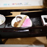 Shunsai Wazen Yoshikawa - 前菜