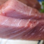 居酒屋魚元 - 中トロアップ