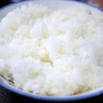 居酒屋魚元 - ライス