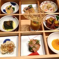 シェ フルール 横濱 - 9種類のオードブル