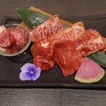 仔虎 - 焼肉ランチ