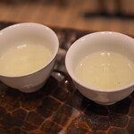 Darumaya Mochigashiten - 極上一滴煎茶