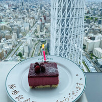 ブラッスリーオザミ 東京スカイツリータウン・ソラマチ店 -  ブラッスリーオザミ 東京スカイツリータウン・ソラマチ店 -