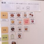 とらや工房 - メニュー