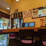 Tesutoobu Indhia - 店内