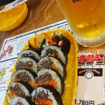 新大久保韓国横丁 チュンヒャンジョン - 