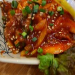 新大久保韓国横丁 チュンヒャンジョン - 