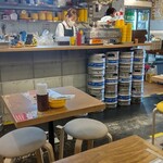 新大久保韓国横丁 チュンヒャンジョン - 