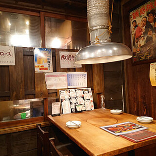 ホルモン本舗 昭和館_2