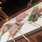 串しゃぶ さかもり北新地 - 