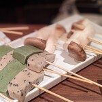 串しゃぶ さかもり北新地 - 