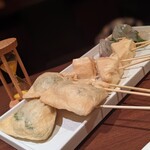 串しゃぶ さかもり北新地 - 