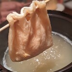 串しゃぶ さかもり北新地 - 