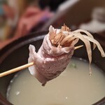 串しゃぶ さかもり北新地 - 