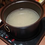 串しゃぶ さかもり北新地 - 