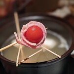 串しゃぶ さかもり北新地 - 