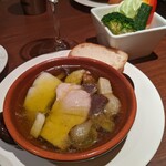 串しゃぶ さかもり北新地 - 