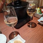 串しゃぶ さかもり北新地 - 