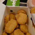 マクドナルド - 料理写真: