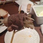 串しゃぶ さかもり北新地 - 