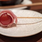 串しゃぶ さかもり北新地 - 