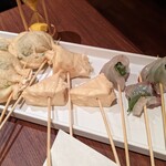 串しゃぶ さかもり北新地 - 