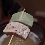 串しゃぶ さかもり北新地 - 